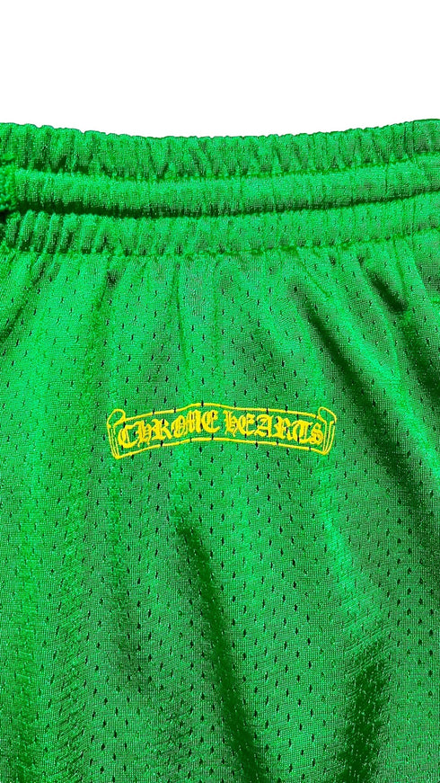 Mesh Varsity Warm Up Pants